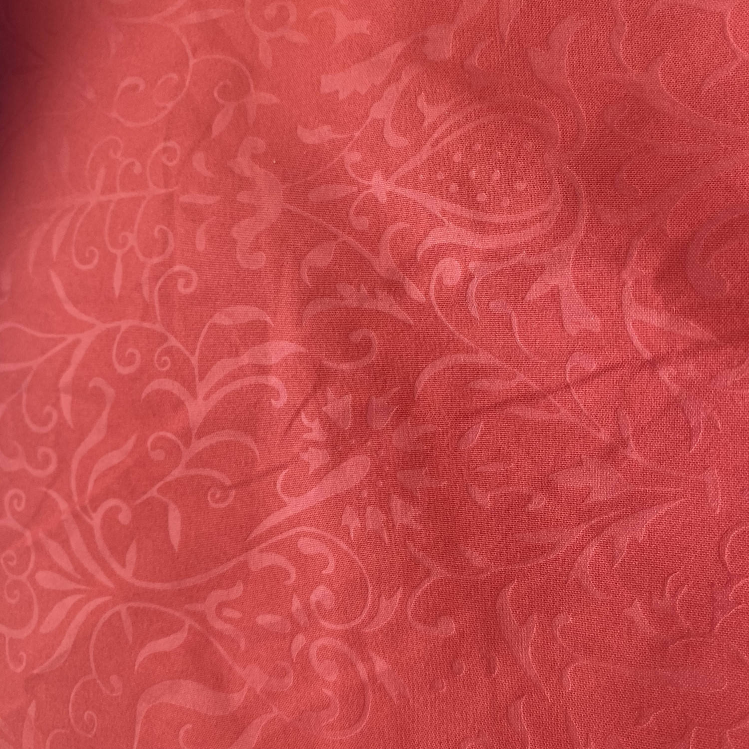 Vải in vân chìm 100% polyester, Embross printing 65-125gsm, PL2612231255 - Ảnh 2