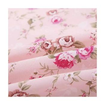 Vải may drap mền 100% polyester - microfiber, 65-125gsm, PL2612231241 - Ảnh 4