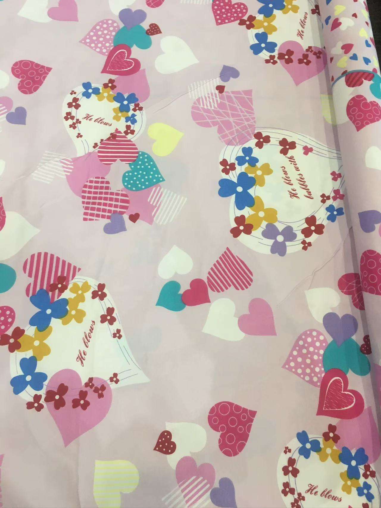 Vải may drap mền 100% polyester - microfiber, 65-125gsm, PL2612231238 - Ảnh 5