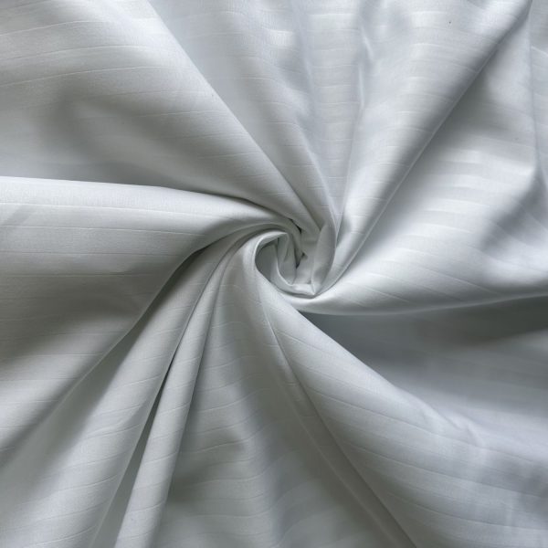 Vải in vân chìm, màu trắng 100% polyester 65-125gsm, PL2612231261