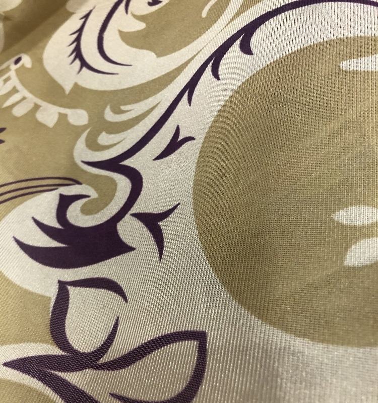 Vải nệm Pongee (Tricot), 100% Polyester, 65-125gsm - TCM26021321 - Ảnh 2