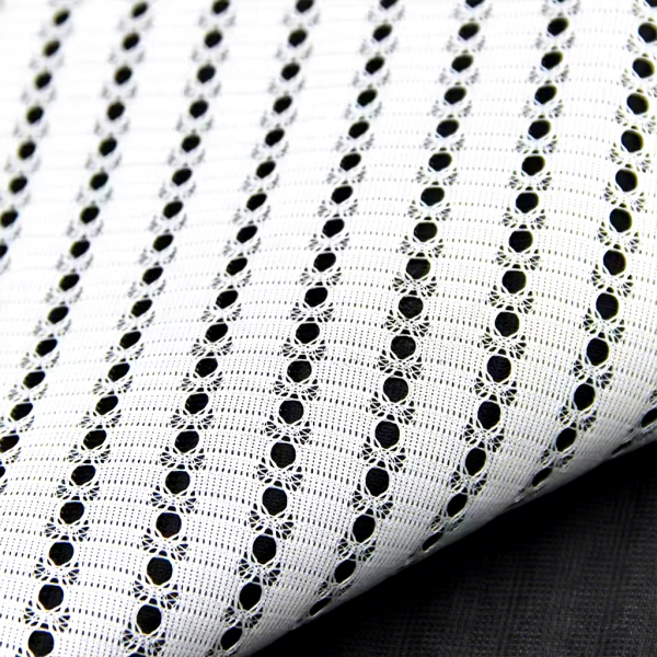 Vải lưới 3D Air Mesh Fabric, 100% polyester - AR26231276