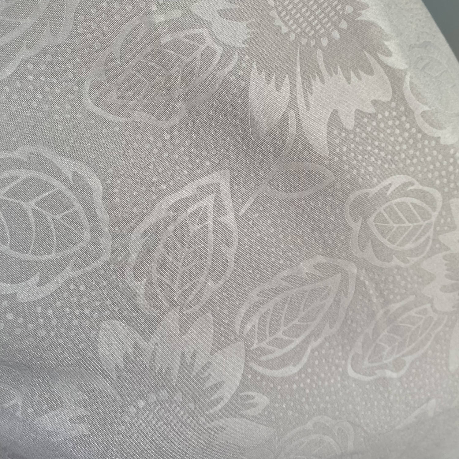 Vải in vân chìm 100% polyester, Embross printing 65-125gsm, PL2612231255 - Ảnh 3