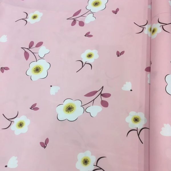 Vải may drap mền 100% polyester - microfiber, 65-125gsm, PL2612231238