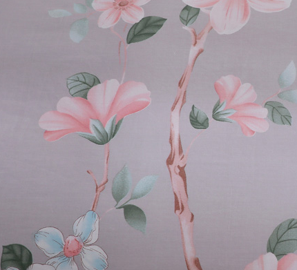 Vải may drap mền 100% polyester - microfiber, 65-125gsm, PL2612231244 - Ảnh 2