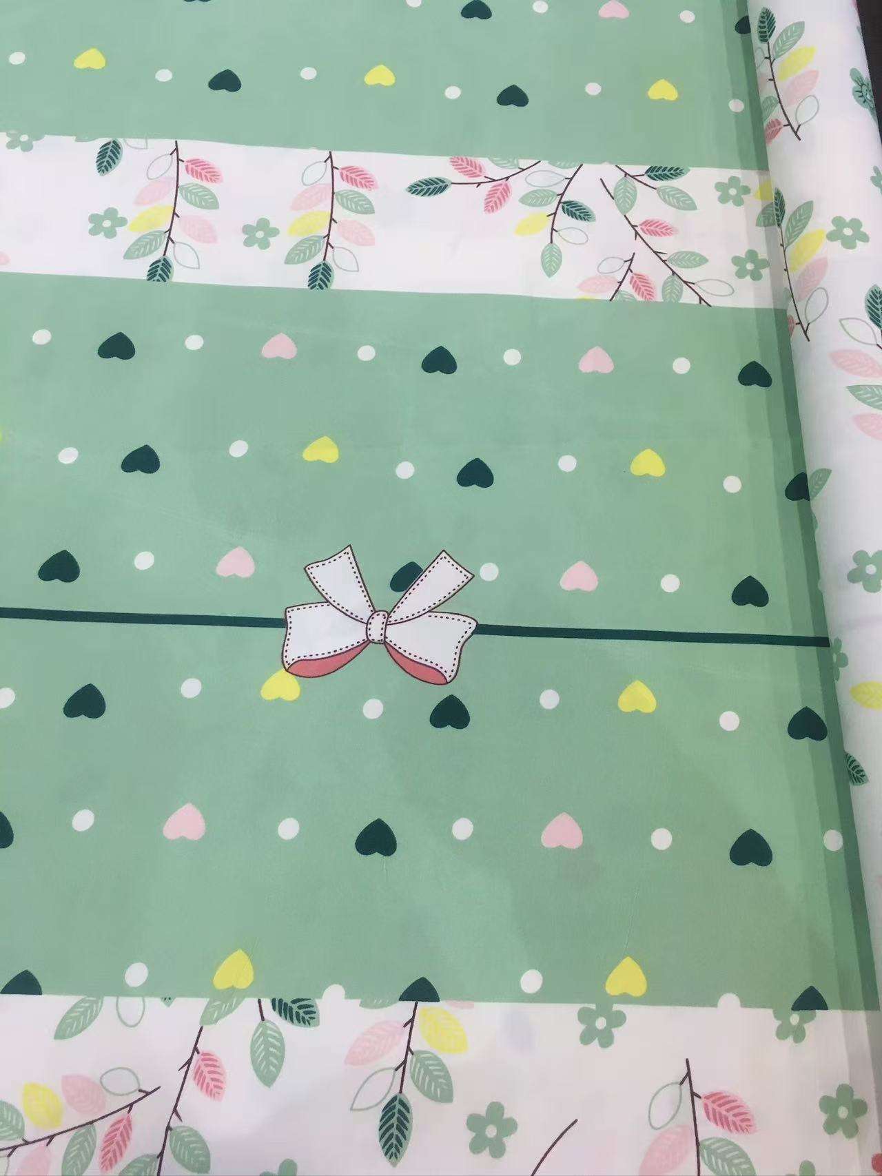 Vải may drap mền 100% polyester - microfiber, 65-125gsm, PL2612231238 - Ảnh 4