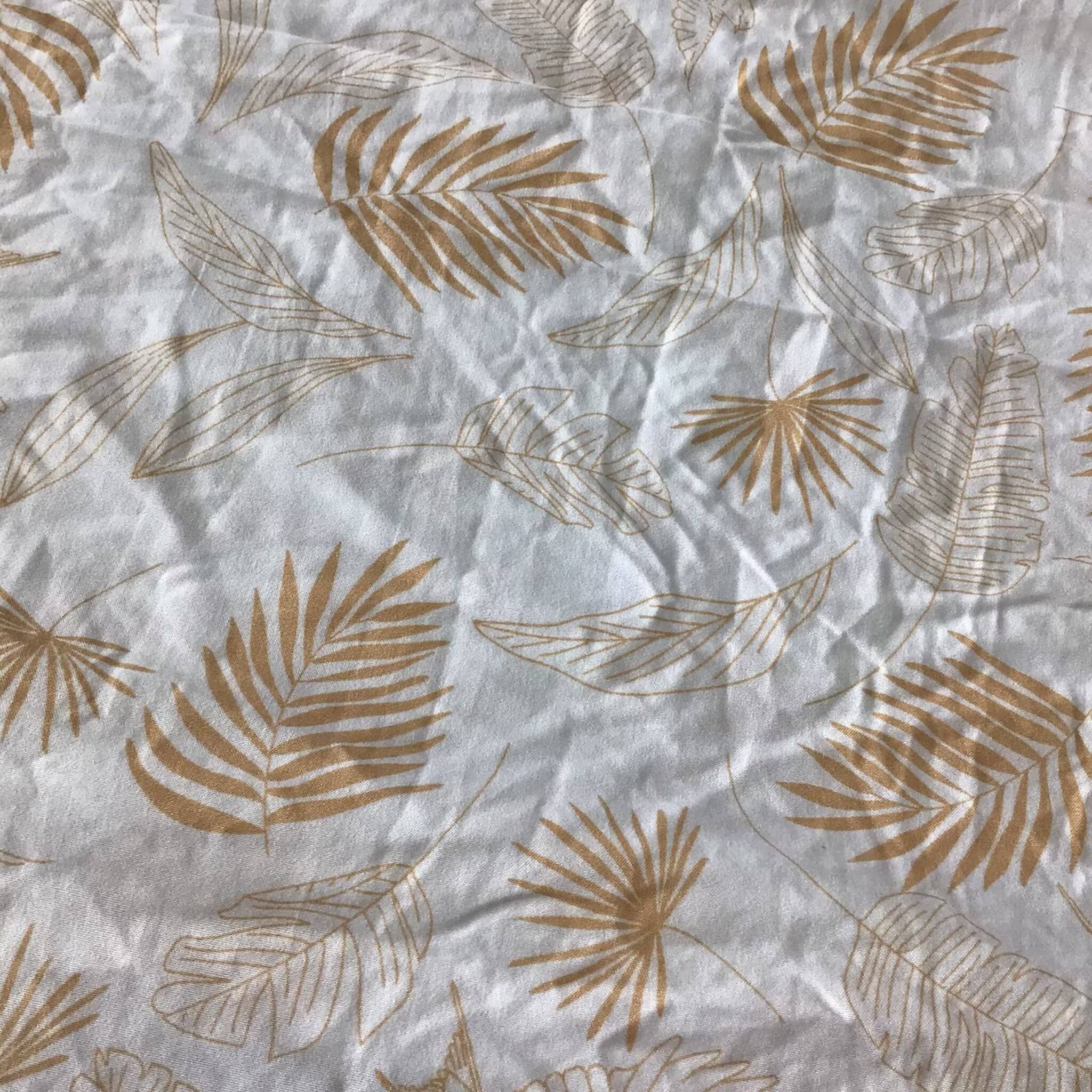 Vải Polyester Washed, 100% Polyester Microfiber, SX drap mền, PL264326 - Ảnh 3