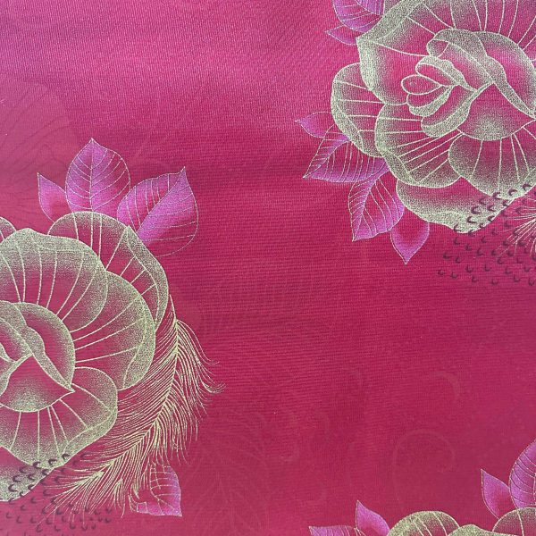 Vải nệm Pongee (Tricot), 100% Polyester, 65-125gsm - TCM26021316