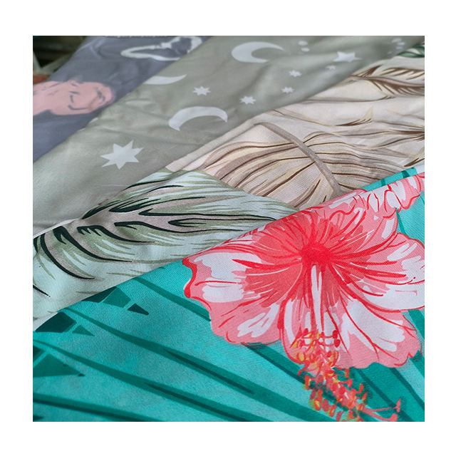 Vải may drap mền 100% polyester - microfiber, 65-125gsm, PL2612231240