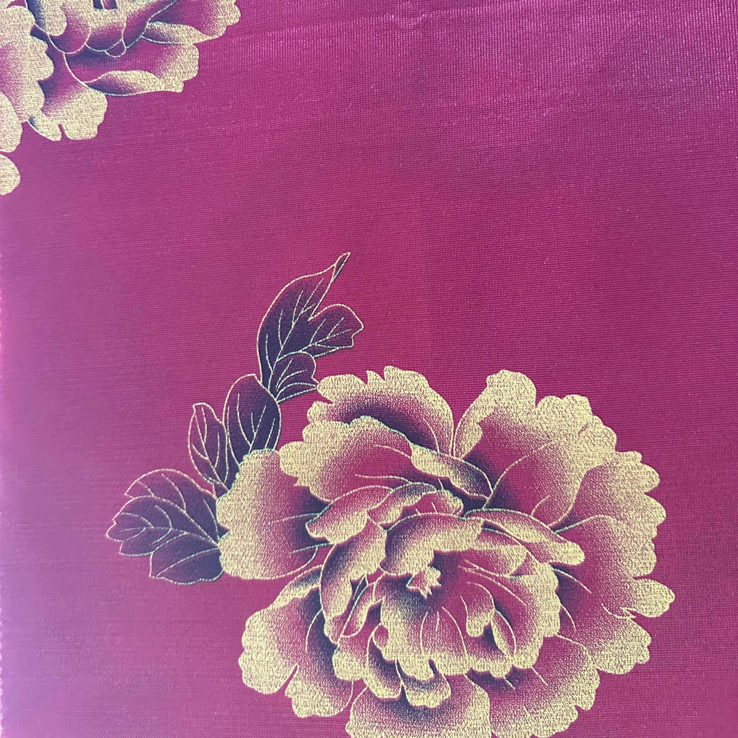 Vải nệm Pongee (Tricot), 100% Polyester, 65-125gsm - TCM26021316 - Ảnh 3