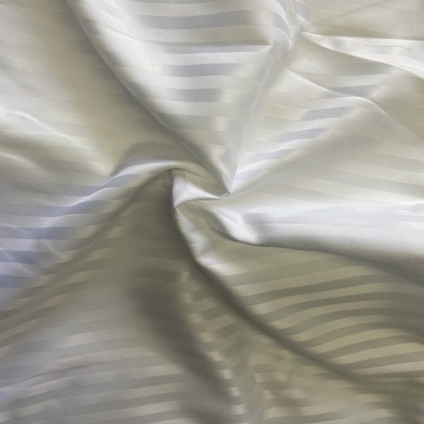 Vải dệt Jacquard 100% polyester, sọc 1cm-3cm, màu nhuộm, JAC26120305