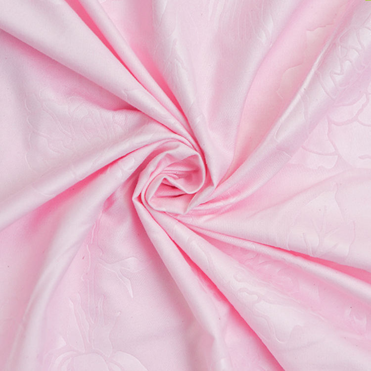 Vải in vân chìm 100% polyester, Embross printing 65-125gsm, PL2612231249