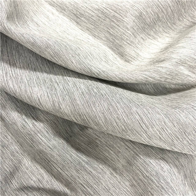 Vải nhuộm sợi 100% polyester, sợi nhuộm màu Yarn Dyed Fabric, PL264334 - Ảnh 2