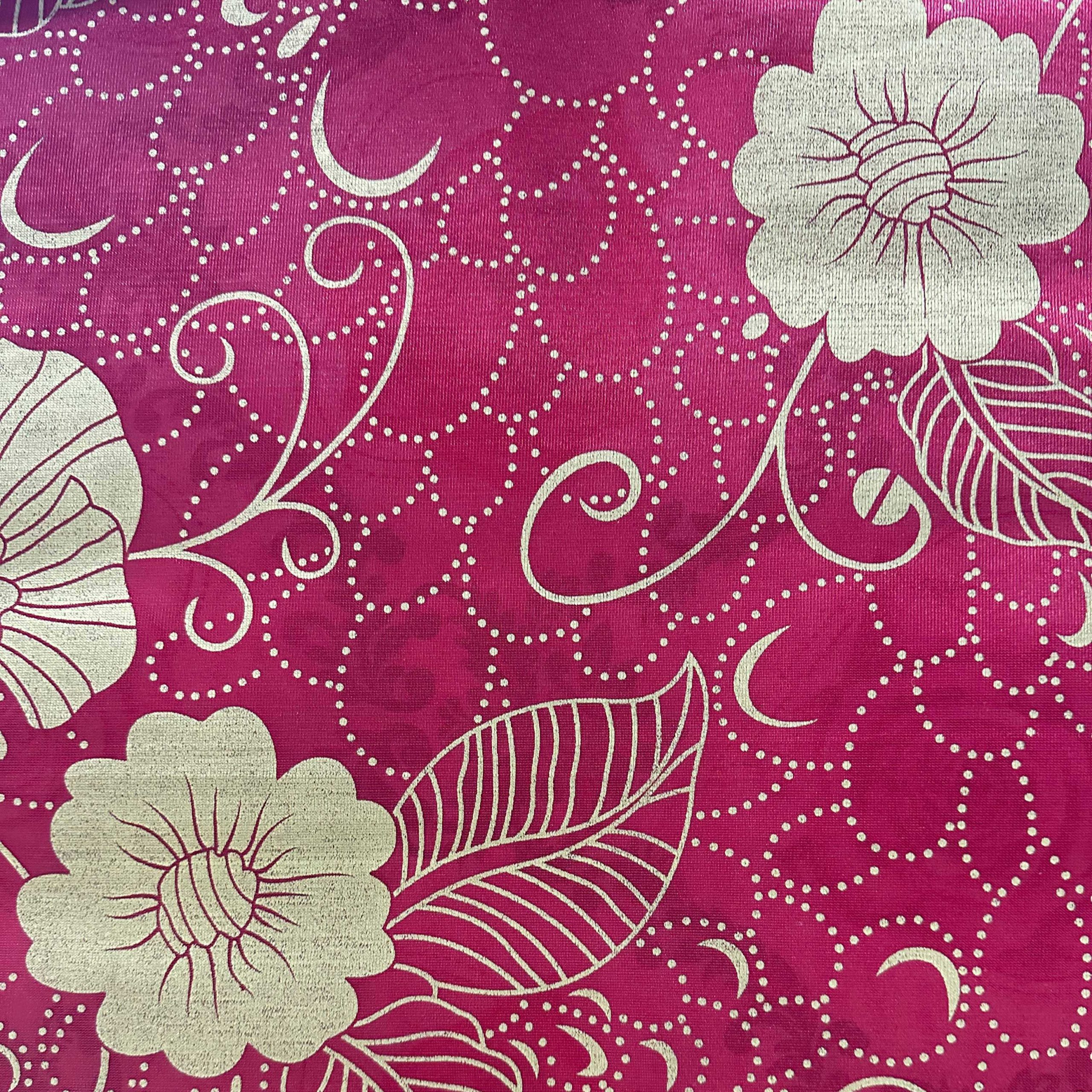 Vải nệm Pongee (Tricot), 100% Polyester, 65-125gsm - TCM26021316 - Ảnh 6