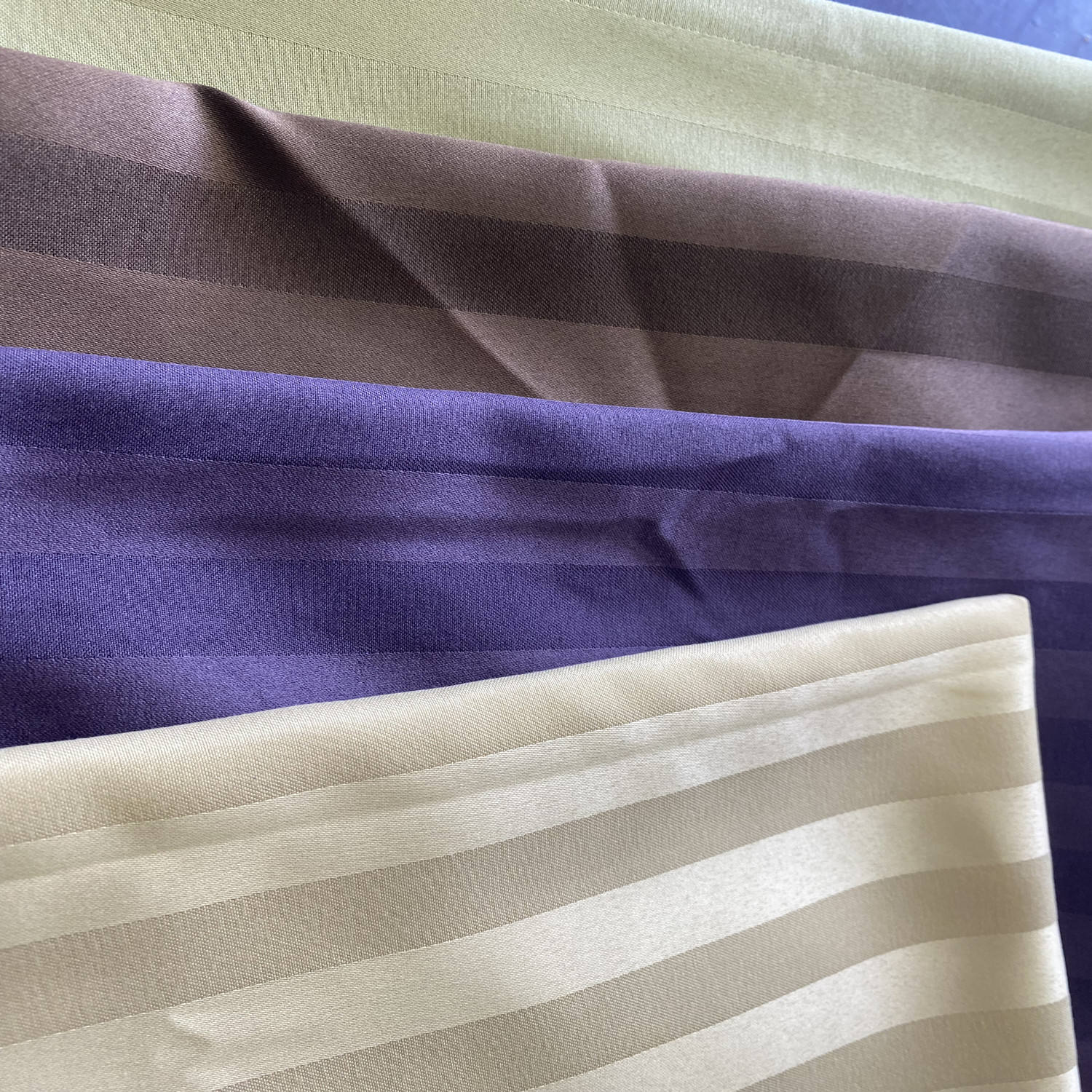 Vải dệt Jacquard 100% polyester, chất lượng cao - Ảnh 2