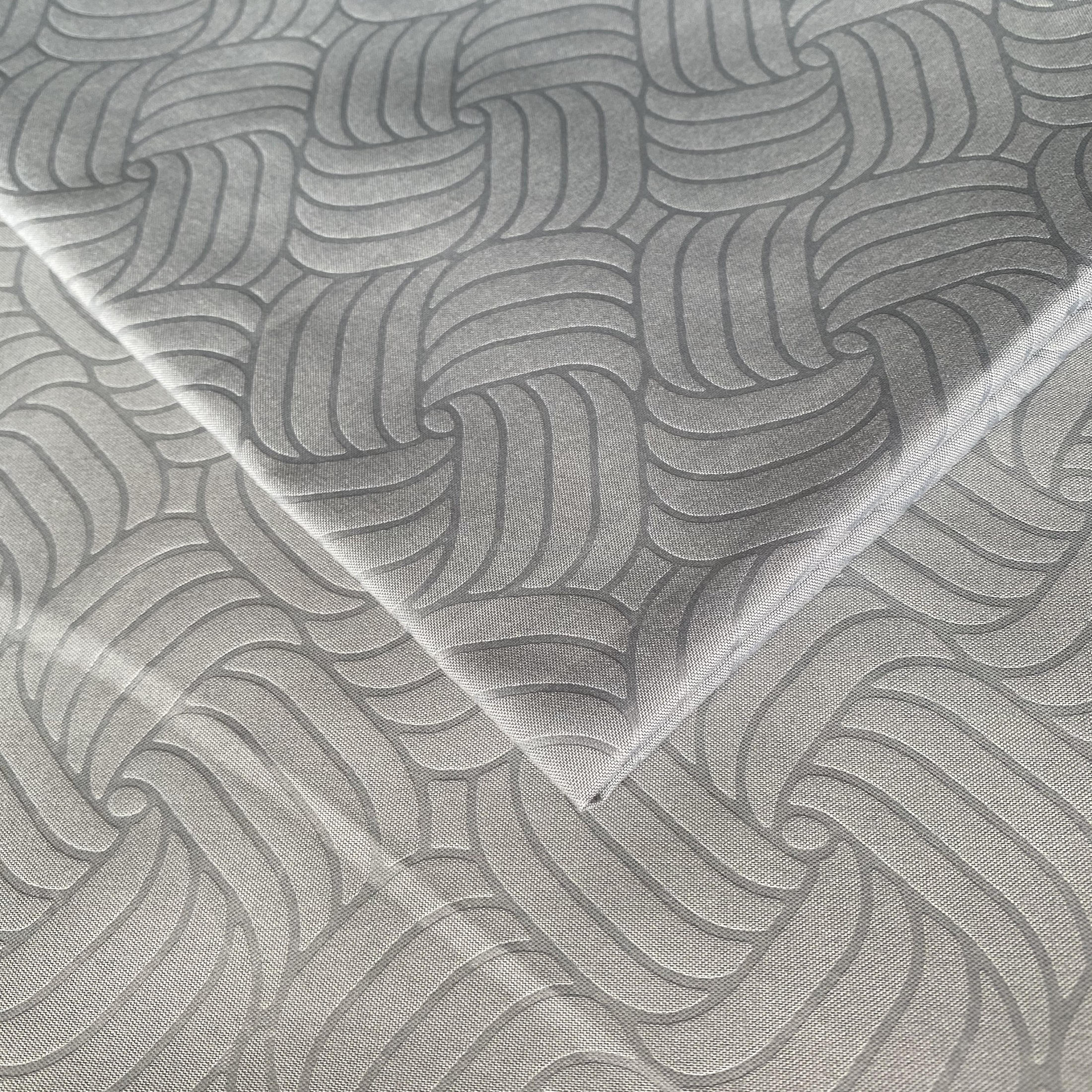 Vải in vân chìm 100% polyester, Embross printing 65-125gsm, PL2612231254