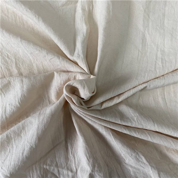 Vải Polyester Washed, 100% Polyester Microfiber, SX drap mền, PL264322