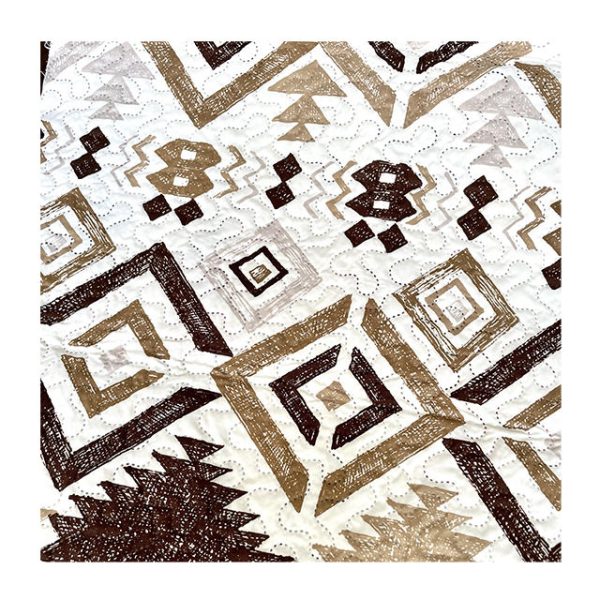 Vải in vân chìm 100% polyester, Embross printing 65-125gsm, PL2612231250