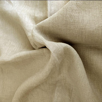 Vải lanh Luxury Bedding French Linen Bedsheet 100% Linen