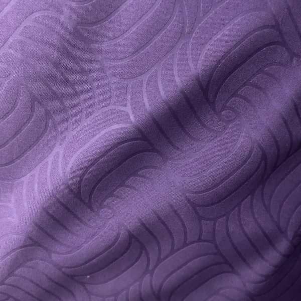 Vải in vân chìm 100% polyester, Embross printing 65-125gsm, PL2612231253