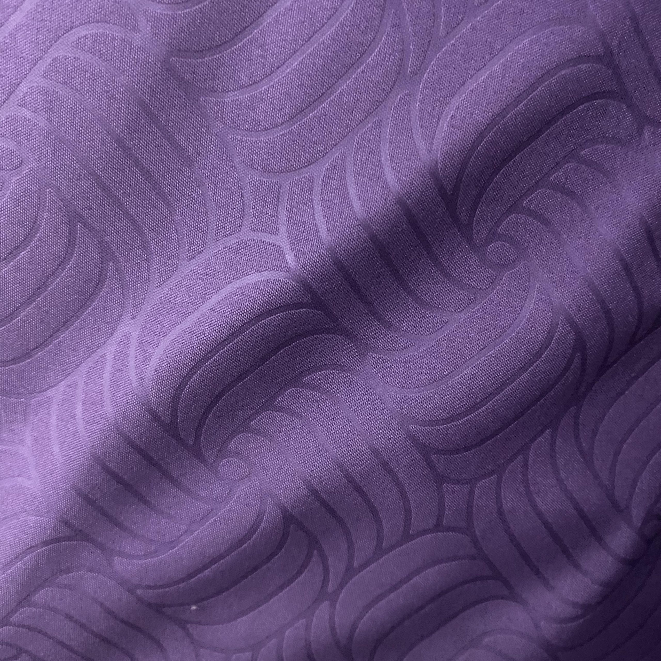 Vải in vân chìm 100% polyester, Embross printing 65-125gsm, PL2612231253