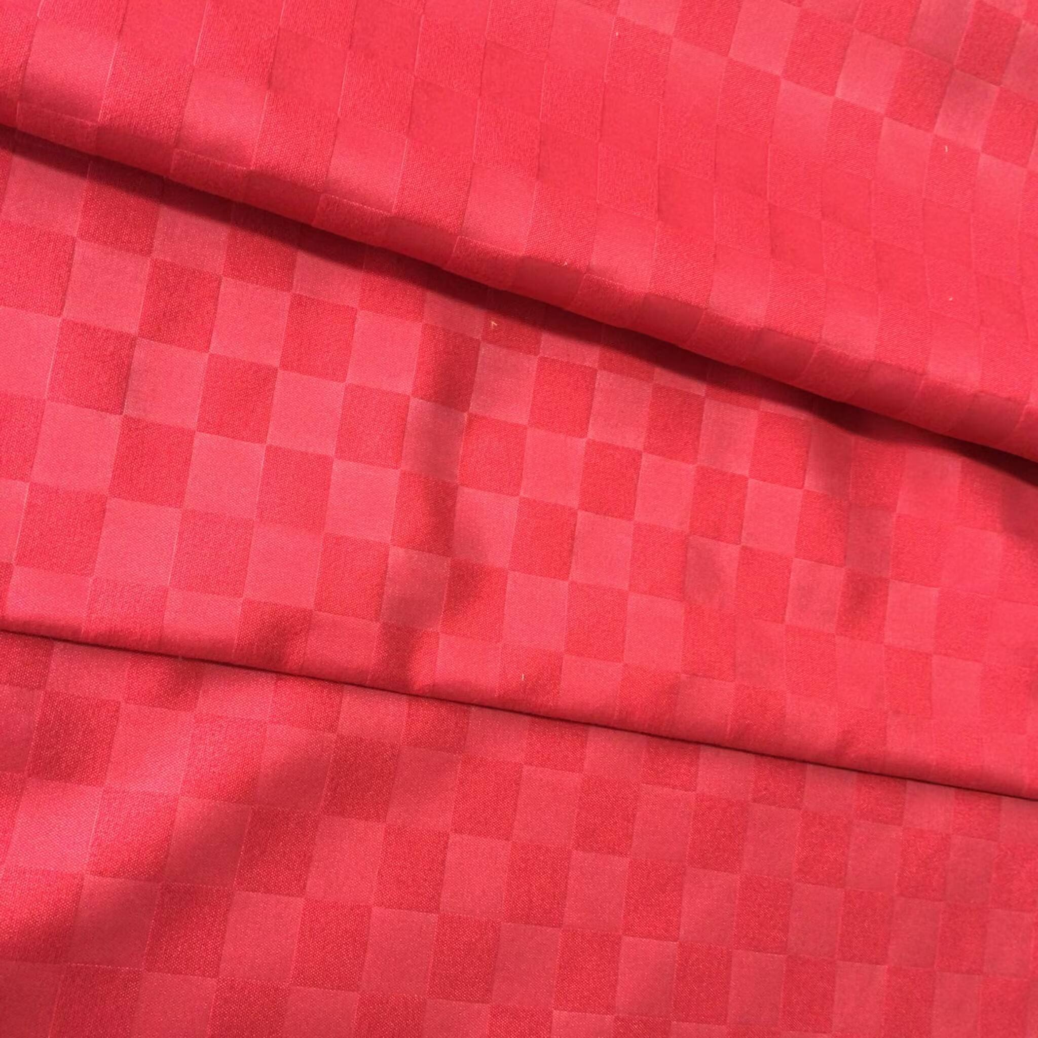 Vải in vân chìm 100% polyester, Embross printing 65-125gsm, PL2612231261 - Ảnh 4