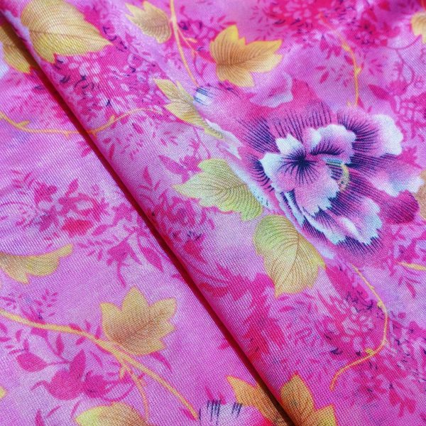 Vải nệm Pongee (Tricot), 100% Polyester, 65-125gsm - TCM26021312