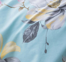 Vải may drap mền 100% polyester - microfiber, 65-125gsm, PL2612231243 - Ảnh 2