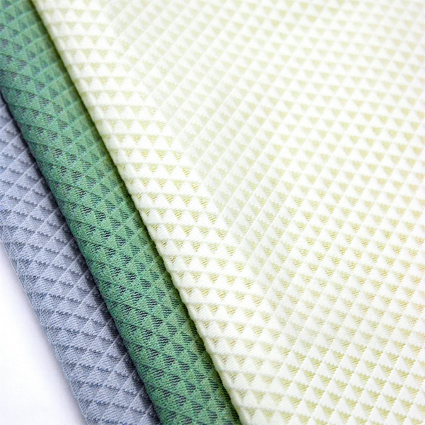 Vải lưới 3D Air Mesh Fabric, 100% polyester - AR26231267