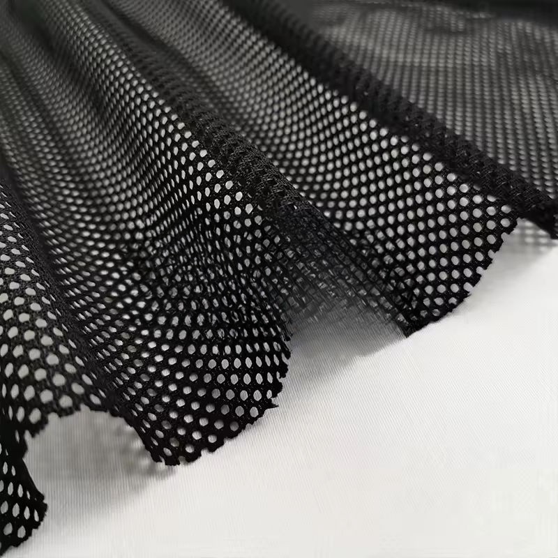 Vải lưới 3D Air Mesh Fabric, 100% polyester - AR26231280 - Ảnh 5