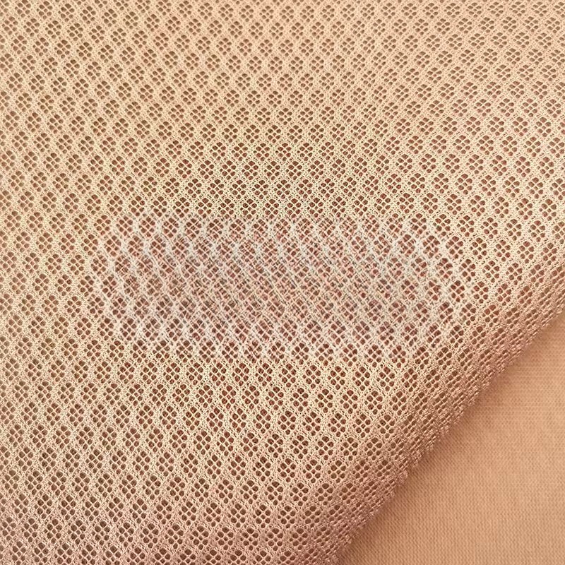 Vải lưới 3D Air Mesh Fabric, 100% polyester - AR26231277 - Ảnh 4
