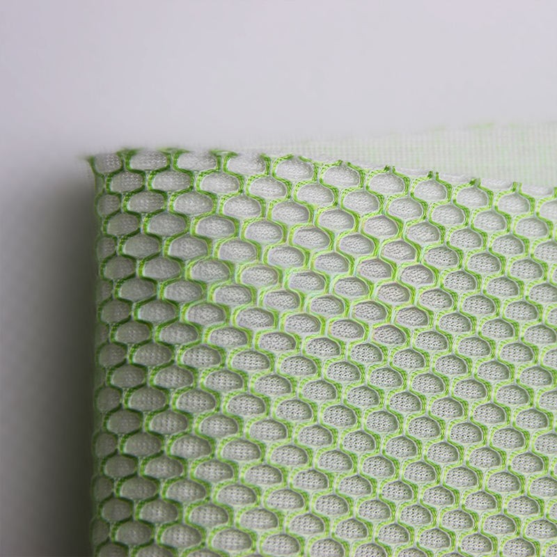 Vải lưới 3D Air Mesh Fabric, 100% polyester - AR26231271 - Ảnh 3