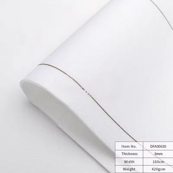 Vải lưới 3D Air Mesh Fabric, 100% polyester - AR26231282