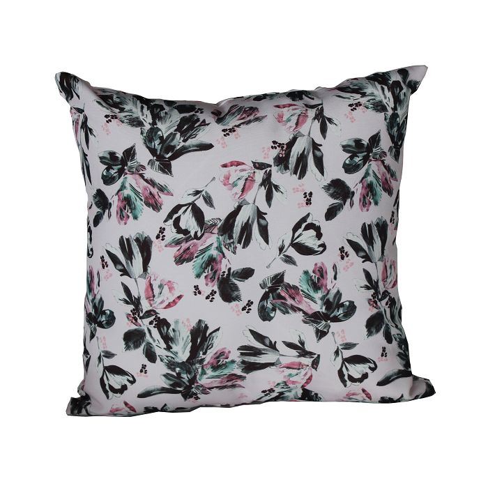 Gối ngoài trời chống thấm 45x45cm polyester in họa tiết – Latex Asia LMT-1-105