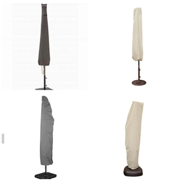 Bao Che Ô Sân Vườn Chống UV (Umbrella Cover 600D)