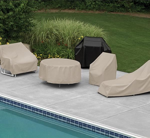 Ghế outdoor dành cho khách sạn, resort, nhà hàng — Latex Asia