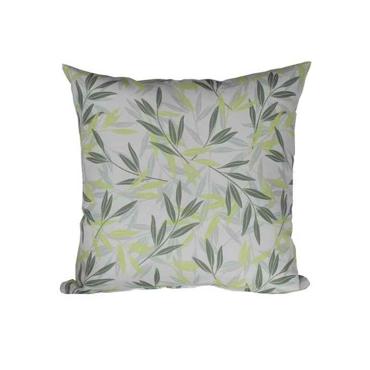 Gối in ngoài trời 45x45 cm vỏ polyester chống nước – Latex Asia