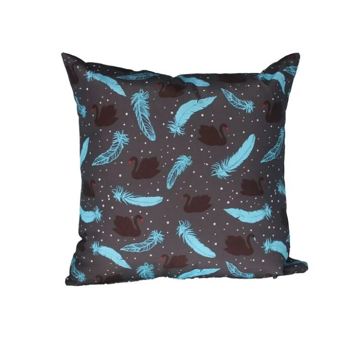 Gối ngoài trời lớn 45x45cm vải polyester chống thấm – Latex Asia