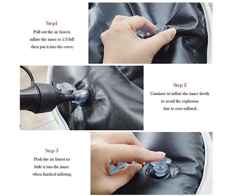 Poufs hiên ngoài trời