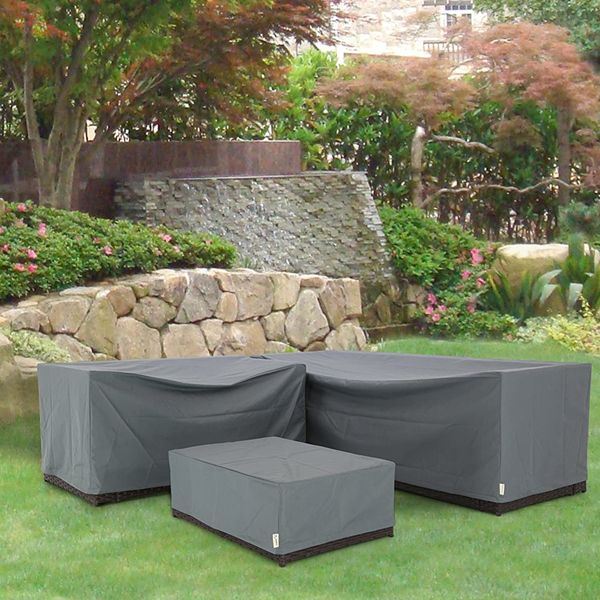 Chi tiết bề mặt vải polyester outdoor chống thấm cho ghế sân vườn và sofa ngoài trời