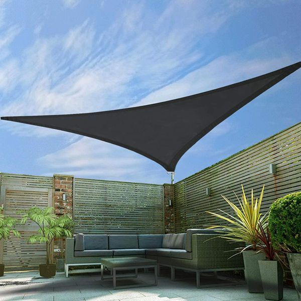 Sun Shade Sail Heavy Duty – Cánh Buồm Che Nắng Ngoài Trời