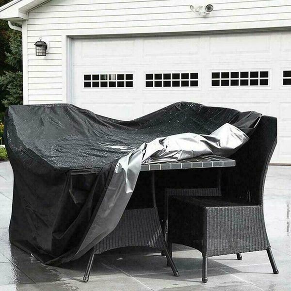 Vỏ bọc bộ bàn ghế outdoor chống mưa nắng nhập khẩu chính hãng – Latex Asia