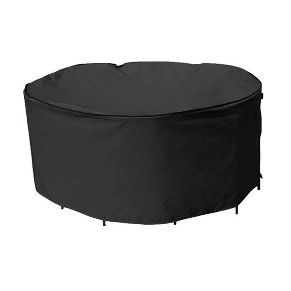 Bìa Bàn Tròn Lớn Ngoài Trời 128×71cm