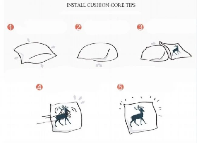 Gối Ném Ngoài Trời Màu Ngọc Lam – Outdoor Throw Pillow
