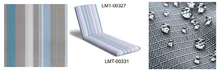 Ngoài trời Awning Stripe Vải