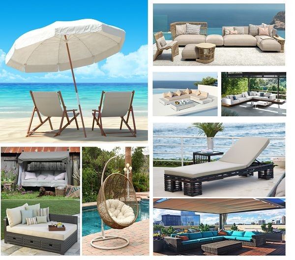 Cuộn vải outdoor dệt polyester 210 GSM Tre Cushion dùng may đệm ghế sân vườn