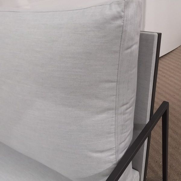 Cuộn vải outdoor polyester 150cm bọc sofa ghế pad – Latex Asia