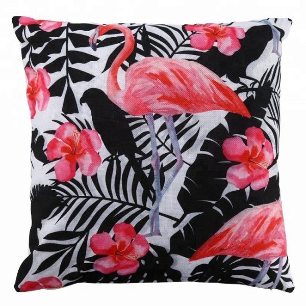 Gối ném ngoài trời Flamingo