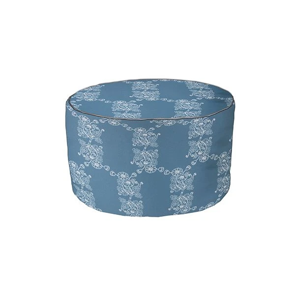 Xám ngoài trời Pouf