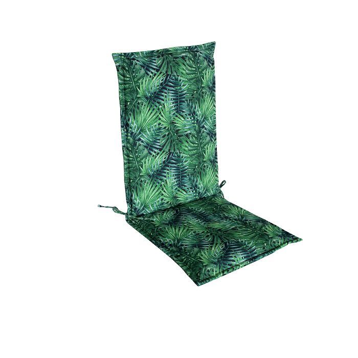 Đệm tựa lưng cao outdoor cho ghế sân vườn và resort – Latex Asia